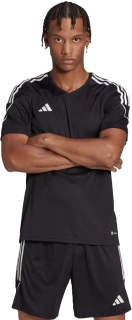 Pánský fotbalový dres Adidas Tiro 23 League černý