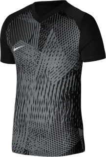 Dětský fotbalový dres Nike Dri-FIT Precision 6 černo-šedý