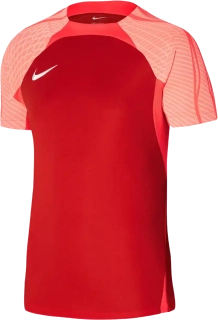 Pánský fotbalový dres Nike Dri-FIT Strike III červený