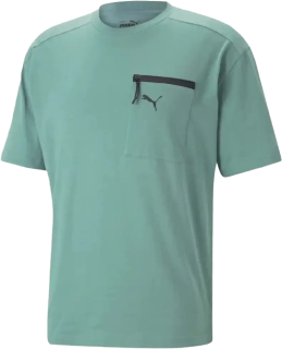 Pánské tričko Puma Open Road blankytné