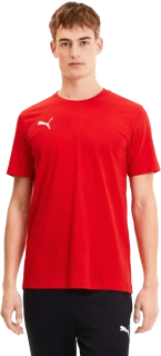 Pánské tričko Puma teamGoal 23 červené