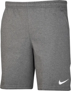 Dětské šortky Nike Park 20 tmavě šedé