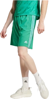 Pánské lifestylové šortky Adidas Tiro zelené