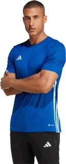 Pánský fotbalový dres Adidas Tabela 23 modrý