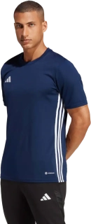 Pánský fotbalový dres Adidas Tabela 23 tmavě modrý