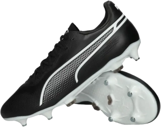 Pánské kopačky kolíky Puma King Pro MxSG černé