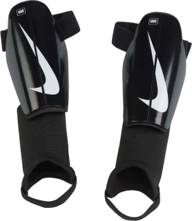 Dětské chrániče holení Nike Charge černé