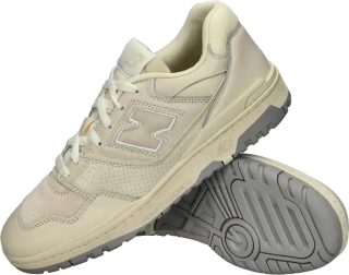 Pánská lifestylová obuv New Balance 550 bílá