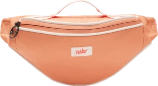 Malá retro ledvinka Nike Heritage Retro oranžová 1 litr