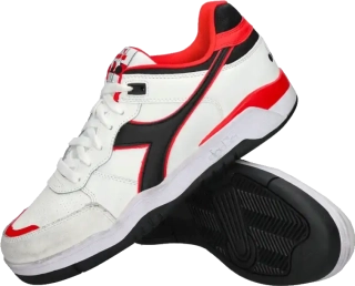 Pánská lifestylová obuv Diadora B56 Icona bílé