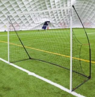 Branka Hudora Quickplay Kickster Academy Futsal 3 x 2 M