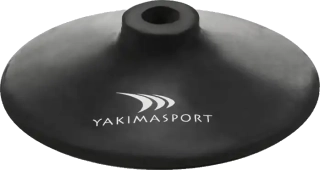 Podstavec pro tyč Yakimasport černý