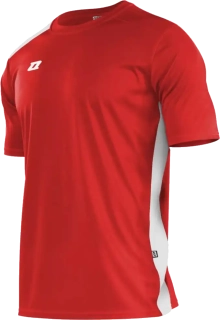 Pánský fotbalový dres Zina Contra červený
