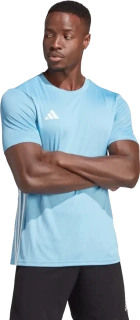 Pánský fotbalový dres Adidas Tabela 23 blankytný