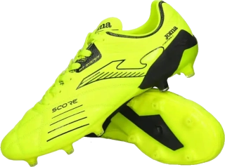 Pánské kopačky lisovky Joma Score 2309 FG žluté