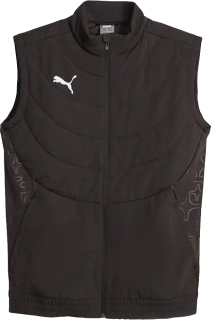 Pánská vesta Puma individualWINTERIZED černá2