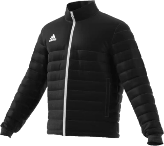 Pánská bunda Adidas Entrada 22 Light černá