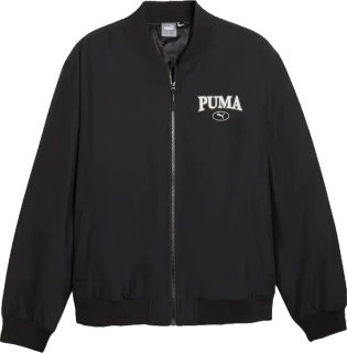 Pánská bunda Puma Squad Bomber černá