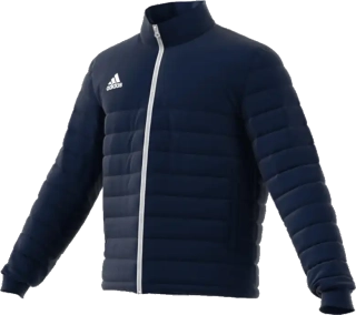 Pánská bunda Adidas Entrada 22 Light tmavě modrá