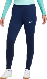 Dámské fotbalové kalhoty Nike Dri-FIT Strike modré