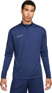 Pánské fotbalové tričko Nike Dri-FIT Academy modré