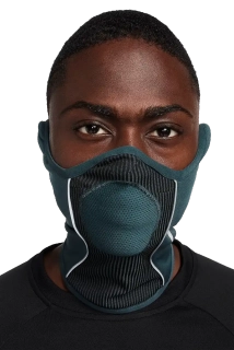 Pánský nákrčník Nike Strike Snood Winter Warrior zelený