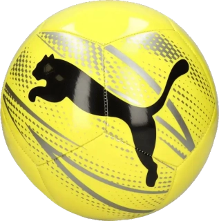 Fotbalový míč Puma Attacanto velikost 5 žlutý