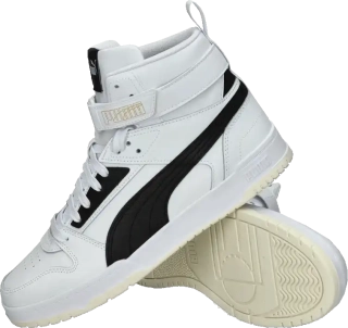 Pánská lifestylová obuv Puma RBD Game bílá