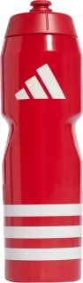 Láhev na vodu Adidas Tiro červená 750 ML