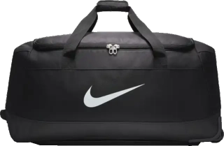 Sportovní taška s kolečky Nike Club Team Roller Bag 3.0 XL černá 120 litrů