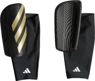 Fotbalové chrániče holení Adidas Tiro Competition černé