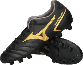 Pánské kopačky lisovky Mizuno Monarcida Neo II Select FG černé
