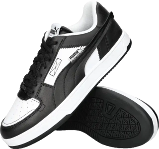 Pánská lifestylová obuv Puma Caven 2.0 VTG bílo-černá