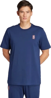 Pánské tričko Adidas Juventus FC 23/24 Cultural Story modré
