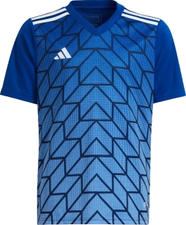 Dětský fotbalový dres Adidas Team Icon 23 modrý