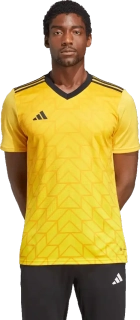 Pánský fotbalový dres Adidas Team Icon 23 žlutý
