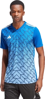 Pánský fotbalový dres Adidas Team Icon 23 modrý