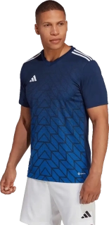 Pánský fotbalový dres Adidas Team Icon 23 tmavě modrý