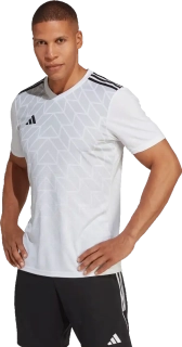 Pánský fotbalový dres Adidas Team Icon 23 bílý