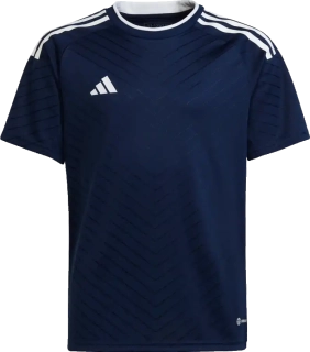 Dětský fotbalový dres Adidas Campeon 23 tmavě modrý