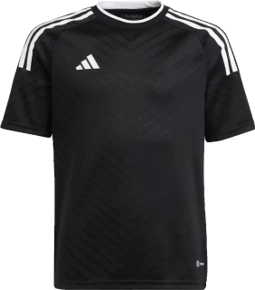 Dětský fotbalový dres Adidas Campeon 23 černý