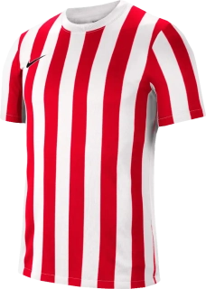 Pánský dres Nike Striped Division IV bílo-červený