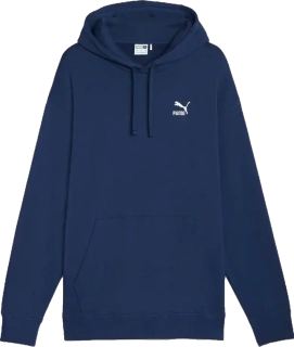 Pánská lifestylová mikina s kapucí Puma Better Classics modrá