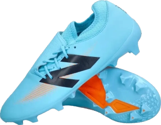 Pánské lisovky New Balance Furon V7+ Dispatch FG světle modré