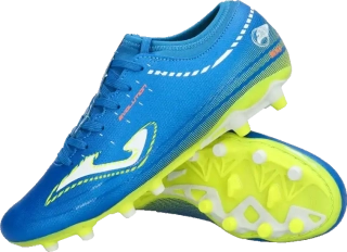 Pánské kopačky lisovky Joma Evolution Cup 2404 FG modré