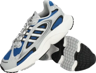 Pánská lifestylová obuv Adidas Ozmillen šedá