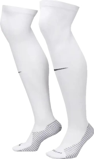 Pánské štulpny Nike Strike Dri-FIT bílé