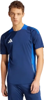 Pánský fotbalový dres AdidasTiro 24 Competition Training modrý
