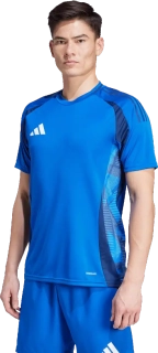 Pánský fotbalový dres AdidasTiro 24 Competition Match modrý