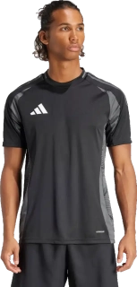 Pánský fotbalový dres AdidasTiro 24 Competition Match černý
